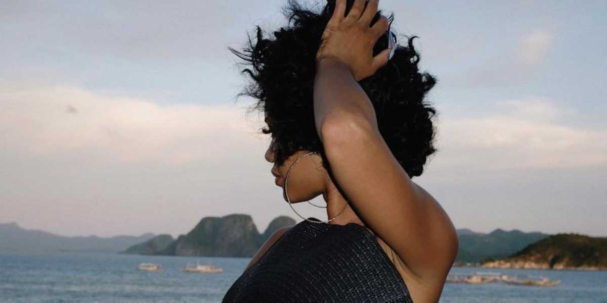 Saweetie Explores ‘The Most Beautiful Place In The World’, El Nido, Philippines