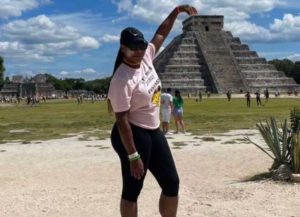 Serena Williams vacations in the Yutatan, Mexico (Image: Instagram)