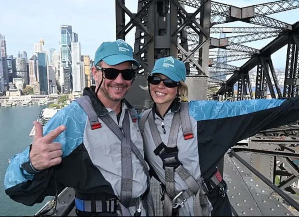 Sydney Sweeney Visits Her Namesake City, Enjoying Sights Of Sydney Opera House