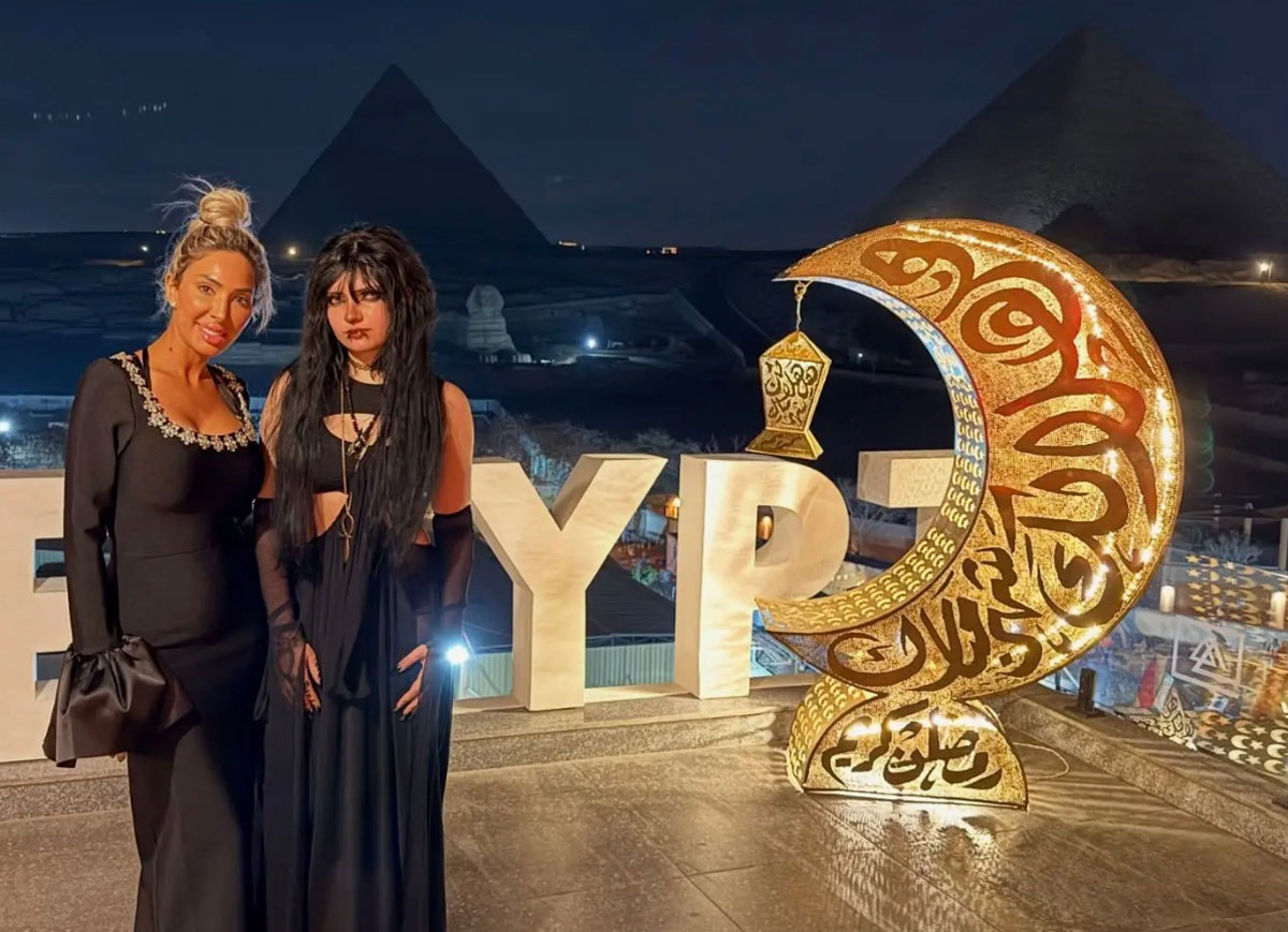 ‘Teen Mom’ Alum Farrah Abraham Sparks Controversy Over Revealing Outfits During Egypt Trip