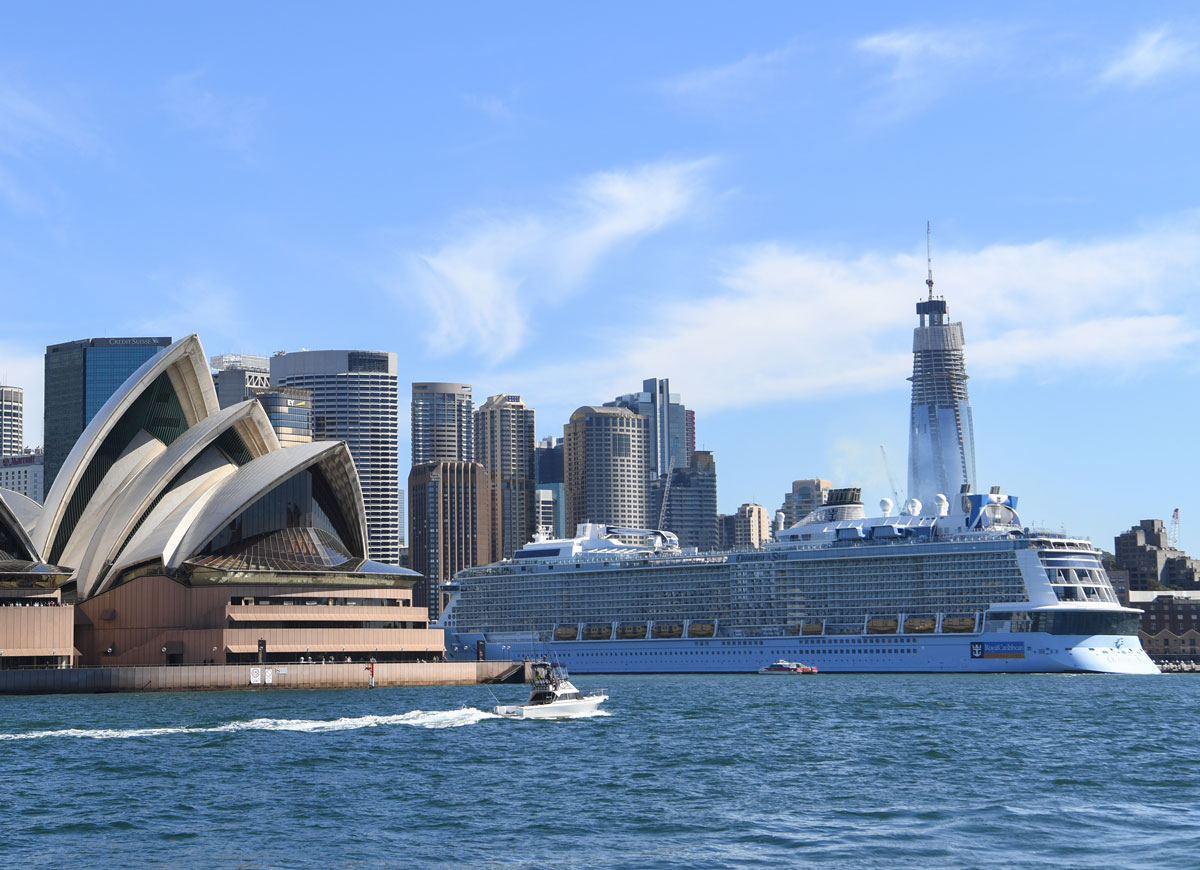 Miami Police Arrest 5 Gay Cruise Passengers After Finding Drugs In Their Luggage