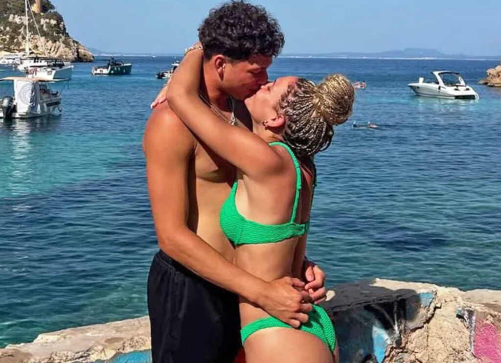 Trinity Rodman & Ben Shelton Indulge In Summer Love