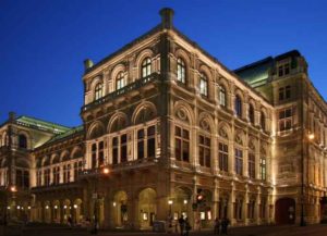 Vienna Opera House (Image: Wikimedia)